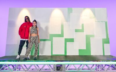 Maria Becerra presenta el video de ‘No eres tú soy yo’ junto a Danny Ocean