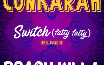 Conkarah se une a Roach Killa, para el sencillo Switch (Fatty Fatty) –REMIX