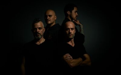 La banda colombiana Mástil alza la voz en ‘Nos van a escuchar’