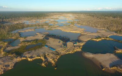 El “Gran Reto de la Minería Artesanal: La Amazonía”