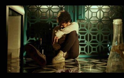 Cabas le canta al amor junto a Martina, la Peligrosa, en ‘Solos’