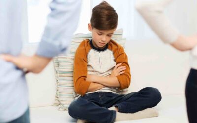 Trastorno de ansiedad en niños, síntomas y cómo tratarlos correctamente