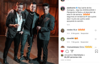 ‘Guaro Remix’ de Pipe Bueno se perfila como la colaboración más importante del año