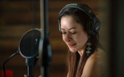 Valerie Dominguez, Andrés Suarez, Flavia Dos Santos en ‘La Diabla’ Podcast