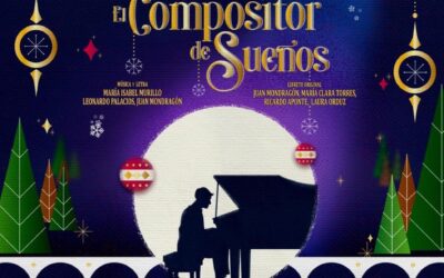 Vuelve la magia del teatro musical con misi en navidad