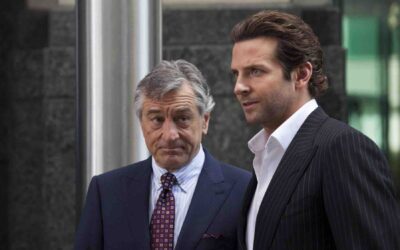 Bradley Cooper y Robert de Niro llegan ‘Sin límites’ a Universal Tv