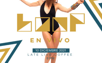 Solange prat presenta en Colombia ‘Loop’ en vivo