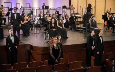 El teatro cafam presenta el gran concierto de fin de año 2021