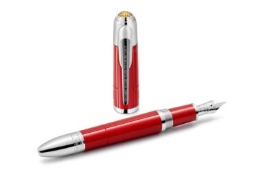 Coleccionistas colombianos tendrán acceso a una pieza de edición limitada Montblanc