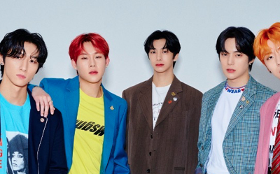 Monsta X lanza su nuevo álbum en inglés ‘The Dreaming’