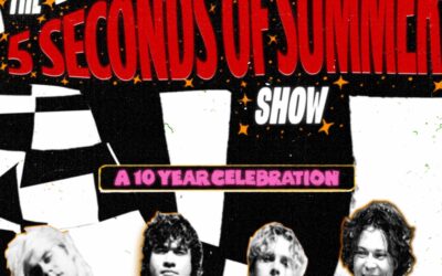 5 seconds of summer celebra su décimo aniversario con »2011»