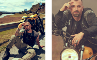 Mike Bahía esta ‘contento’ con su nuevo álbum