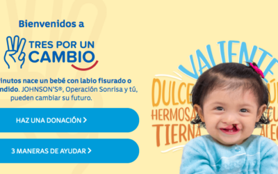 Sebastián Vega: “El amor por mis hijos me llevó a unirme a #3PorUnCambio