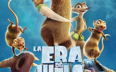 Tráiler | Se acerca el estreno de ‘La era de hielo: las aventuras de Buck’