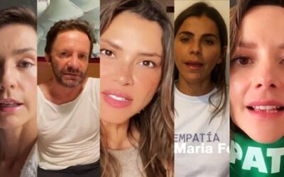 Famosos Colombianos le piden a la Corte que tome una decisión favorable y urgente frente al aborto