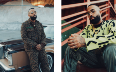 Eladio Carrión presenta el disco más imprescindible de su carrera ‘Sauce Boyz II’