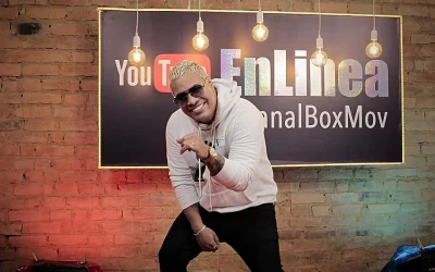 AMARO PRESENTA SU NUEVO SENCILLO «SOLOS» Y REVELA POR QUÉ SE ENAMORÓ DE COLOMBIA