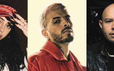 Netflix está la búsqueda de la próxima estrella de la música urbana latina