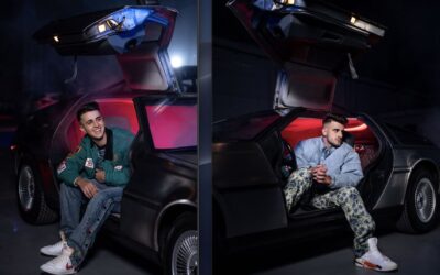 Adexe y Nau presentan su nuevo single ‘Diferente’