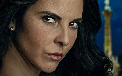 Llega a Telemundo Kate Del Castillo con ‘La reina del sur’ 2da temporada