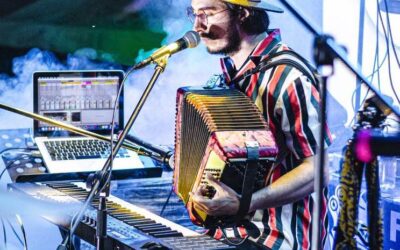 Santy Clap lanza su tercer álbum titulado ‘Salmoon’