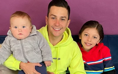 Sebastián Vega: “El amor por mis hijos me llevó a unirme a #3PorUnCambio