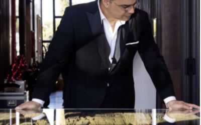 Gilberto Santa Rosa pone las ‘Cartas sobre la mesa’ con su nuevo lanzamiento