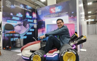 El reconocido Videojuego ‘Mario Kart’ llega a las pistas reales