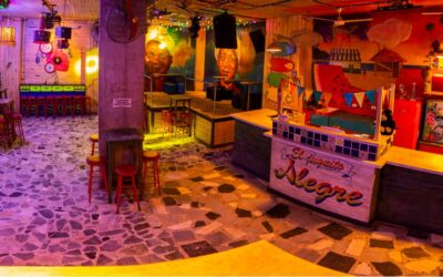 Prepárate para el show de Kevin Florez en la ‘Negra Bar’ Bogotá