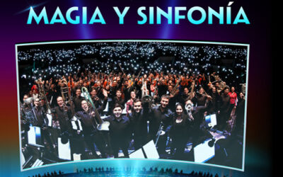 Disney presenta ‘Magia y Sinfonía’, un concierto en el movistar arena de Bogotá