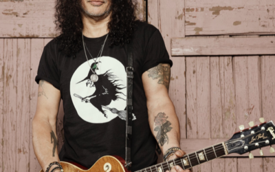 Slash ft. Myles Kennedy & The Conspirators lanzaron su esperado cuarto álbum “4”