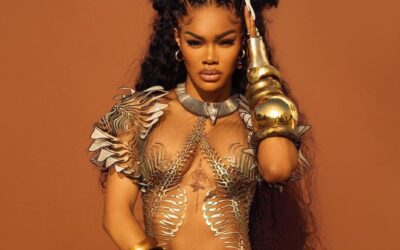 En el mes del amor, disfruta la serie reality’ We got love: Teyana & Iman’