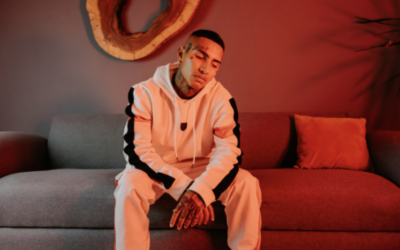 El rapero colombiano ALMANEGRA idealiza al amor en su nueva canción ‘La Única’