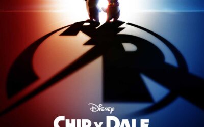 CHIP’N DALE regresan después de 30 años a la pantalla de Disney 