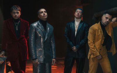 Mike Bahía presenta el video del sencillo ‘Ropa Interior’