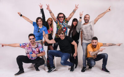 ¡Se armo la pachanga! Vilma Palma e vampiros sale de gira 2022