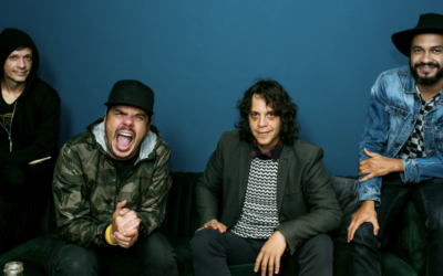 Superlitio estrena video de su nuevo sencillo ‘Destruction’