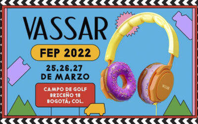 Vassar feria regresa: esta vez desde el festival estéreo picnic