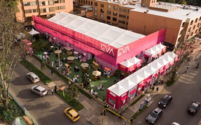 Llega al parque de la 93 en Bogotá la feria ‘Eva Mother´s Edition’