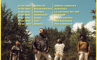 Los Rolling Ruanas de girar por Colombia con ‘La ruana de vuelta 2022’