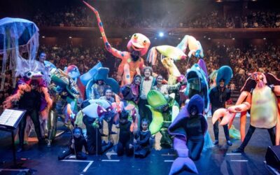 ¡Vuelve Piero! con el musical ‘La sinfonia inconclusa en la mar’