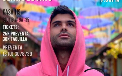 Pio Perilla regresa a los escenarios en un ‘Acústico clandestino’