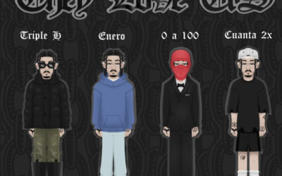 Marconi Impara sorprende con el lanzamiento de su EP ‘They Love Us’