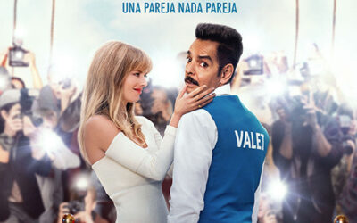 Llega ‘The valet’ la comedia romántica protagonizada por Eugenio Derbez y Samara Weaving