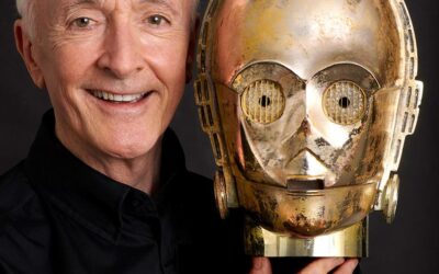 El icónico ´C-3po´ de Star Wars llega a Comic Con colombia 2022
