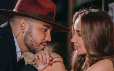 Jessi Uribe y Paola Jara celebran el amor para toda la vida con su nuevo sencillo ‘La Boda’
