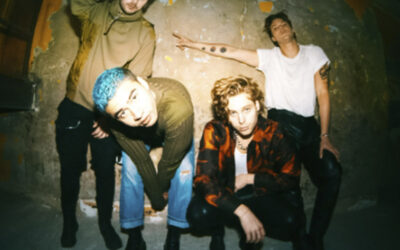 5 seconds of summer presenta su nuevo single `Me, Myself & I´