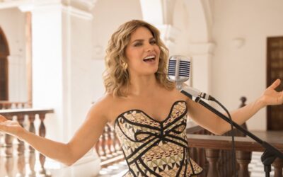 Adriana Lucía presenta ´Maestro lucho` un homenaje al músico colombiano