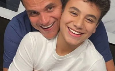 Silvestre Dangond y su hijo El Monaco presentan “No tenemos la culpa”