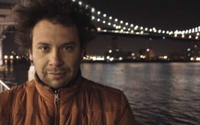 Harold Trompetero lanza su libro ¨Palabras que se lleva el mar¨